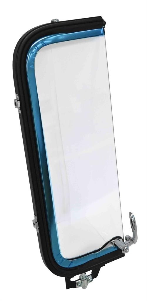 VENT WINDOW ASSEMBLY CLEAR RH 1956 FORD TRUCK