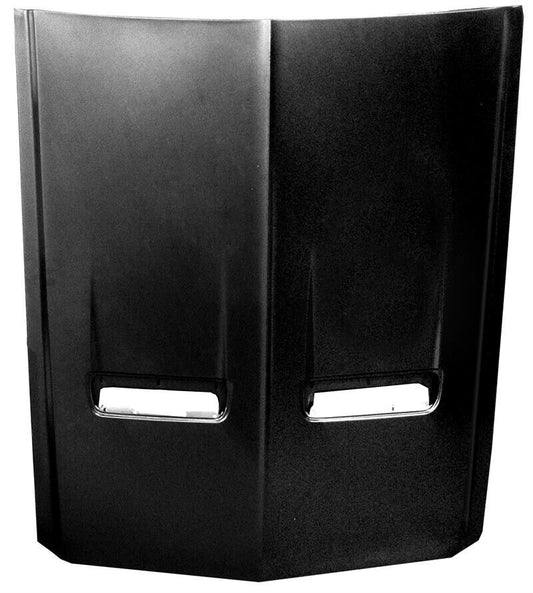 HOOD 1967-68   MUSTANG W/TURN SIGNAL HOOD
