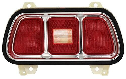TAIL LAMP ASSY  1971-73 MUSTANG FIT =RH-LH