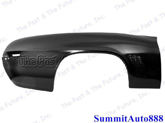 1969 69 Chevy Camaro Quarter Panel Skin - RH Right CAQP69-5R