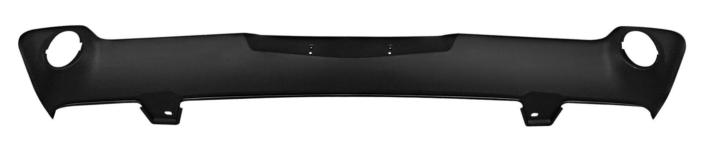 1967~1968 Cougar Valance Panel Front EDP Coated Steel Dynacorn