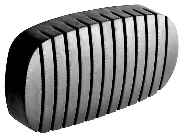 BRAKE/CLUTCH PEDAL W/O POWER BRAKES 1955-57 CHEVROLET FULL SIZE