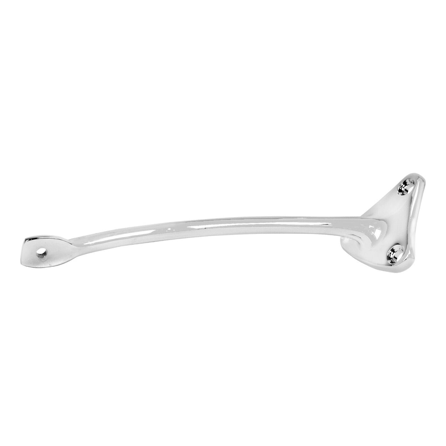 1955~1959 Chevy Pickup Truck C/K Mirror Arm Chrome Outer Exterior Right Side Di