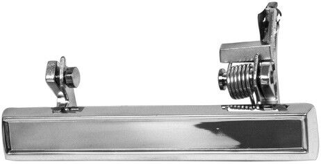 78 Chevy Malibu El Camino Monte Carlo Outside Door Handle LH Left ELDH7887-2L