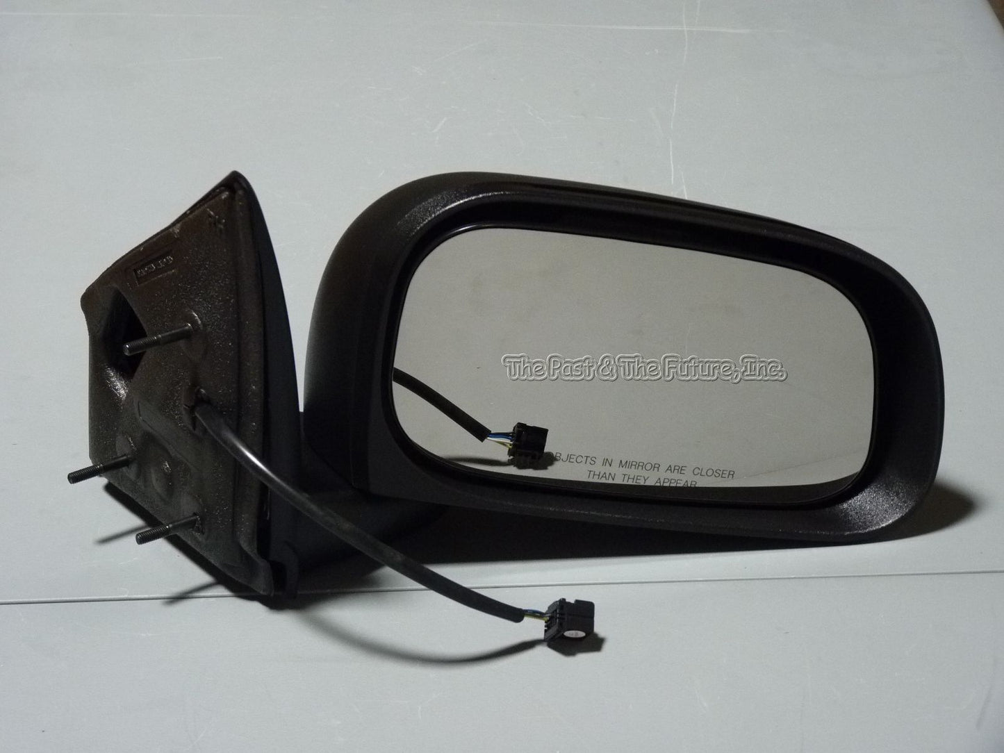 Fits Outside Side View Door Mirror Heated Power 55077400AC CH1321217 Right