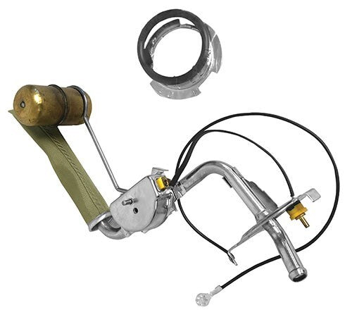 FUEL SENDING UNIT 1966-67 4BBL 3/8" STAINLESS