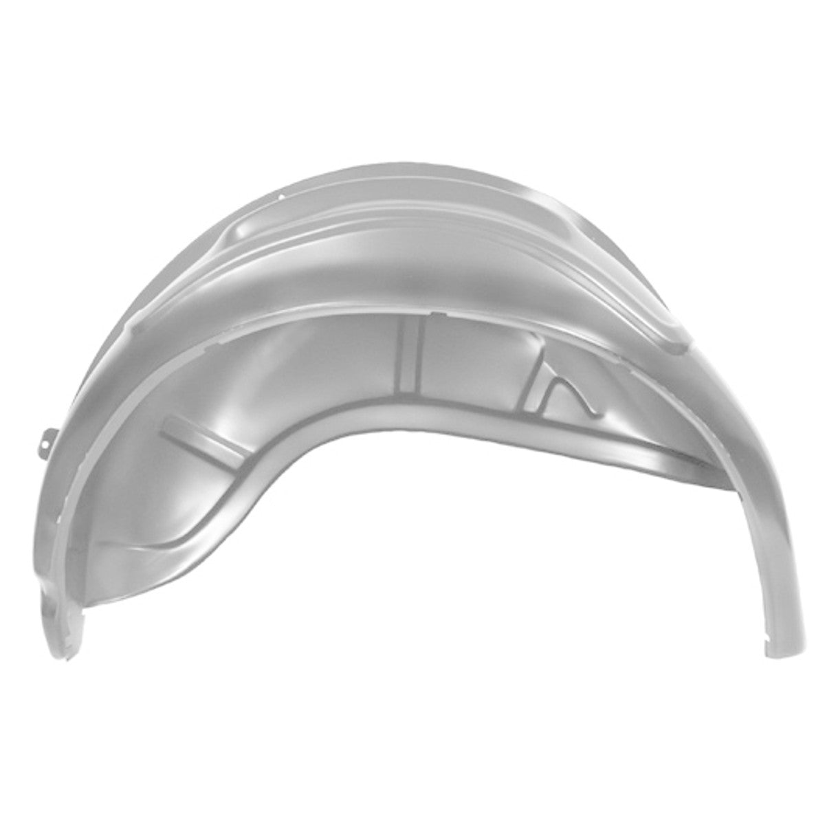 Complete Wheelhouse w/WTP Inner Outer Left Mustang Coupe/Fastback MSWH6768-71L