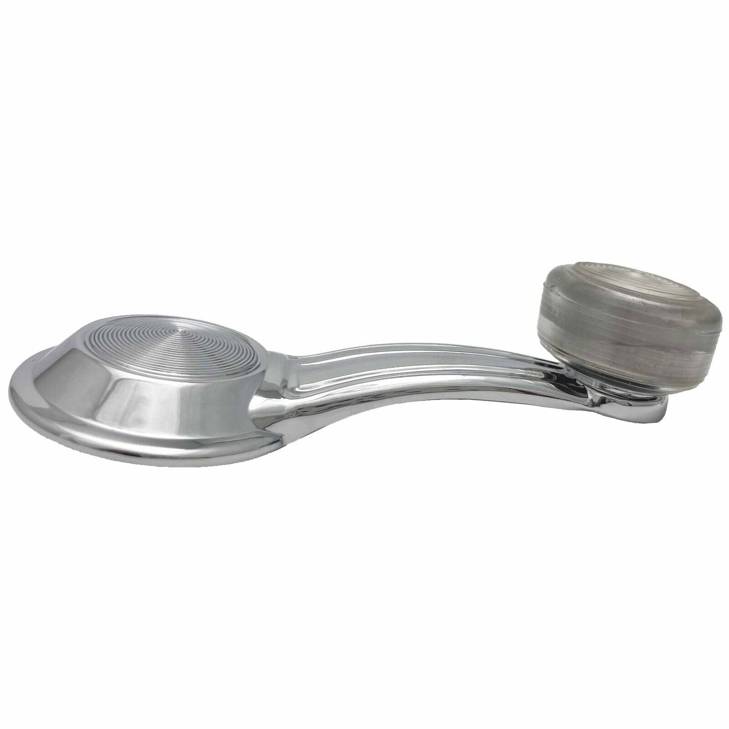 Camaro Chevelle El Camino Chevy Truck GTO Impala Nova Window Crank Clear Pair