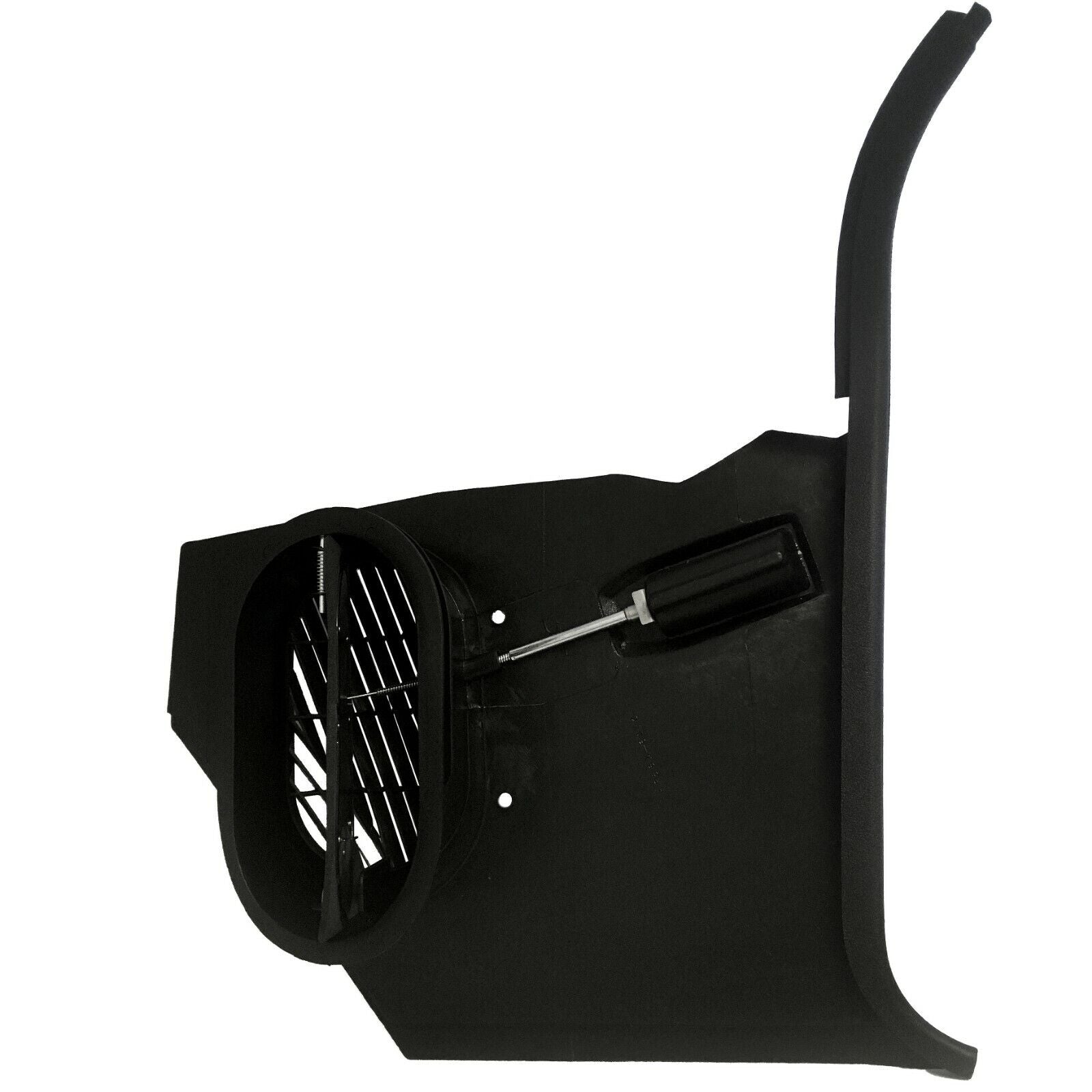 1967 1968 Camaro 1967 1968 1969 Firebird Kick Panel w/ Vent w/o AC Left Side