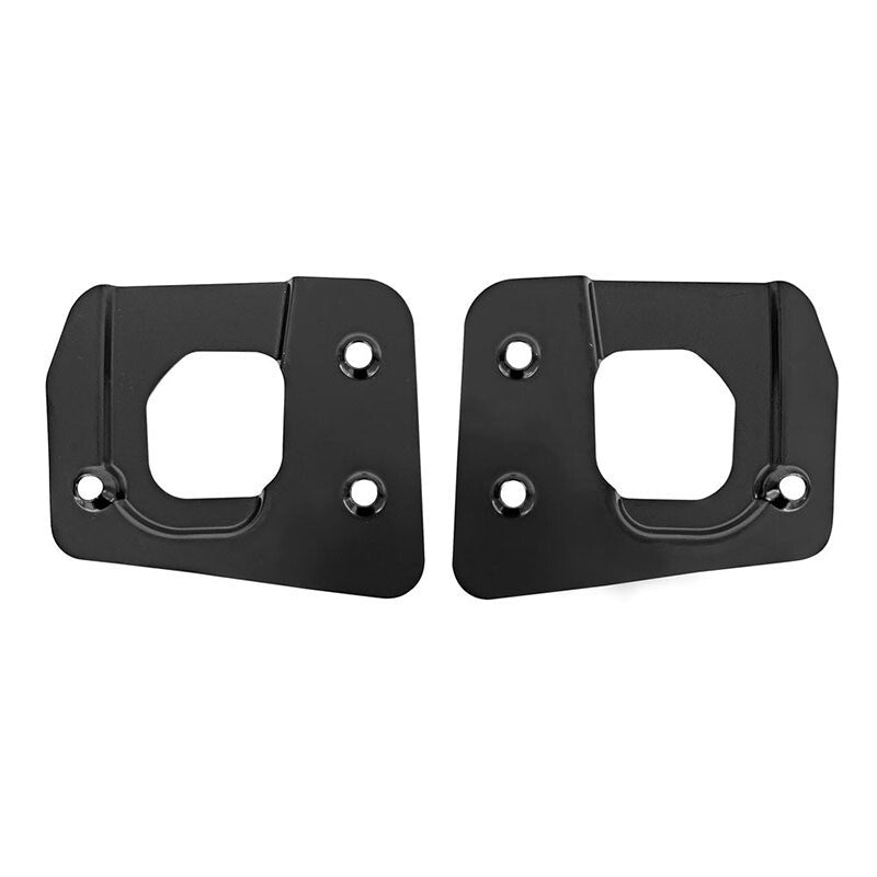 DOOR LATCH REINFORCEMENT PLATES 1969-72 CHEVROLET BLAZER/JIMMY