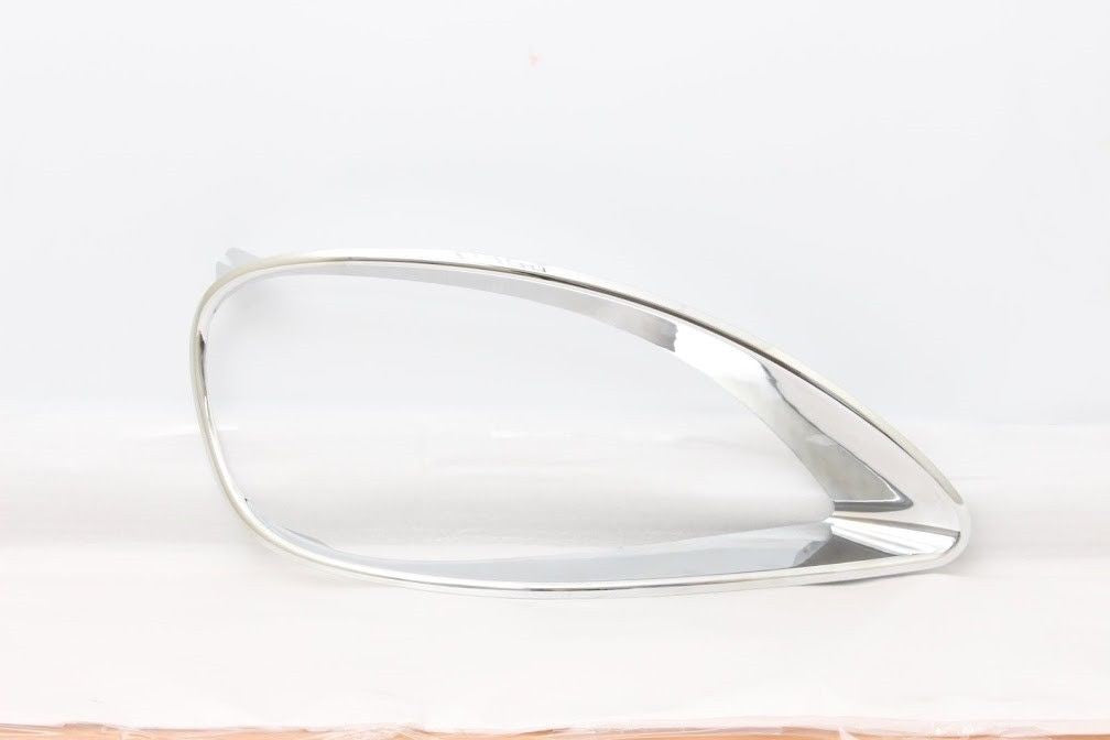 Fit 00-08 Freightliner Columbia Front Passenger Right Side Head Light Bezel HL12