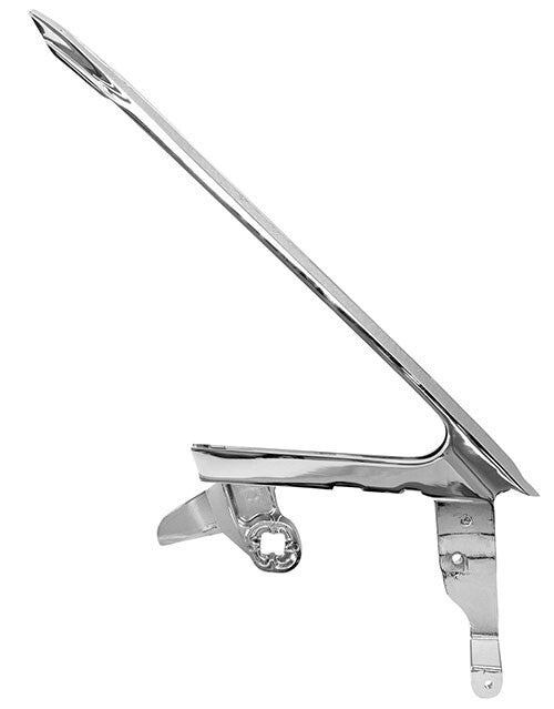 VENT WINDOW FRAME LH 1967-68 MUSTANG / COUGAR