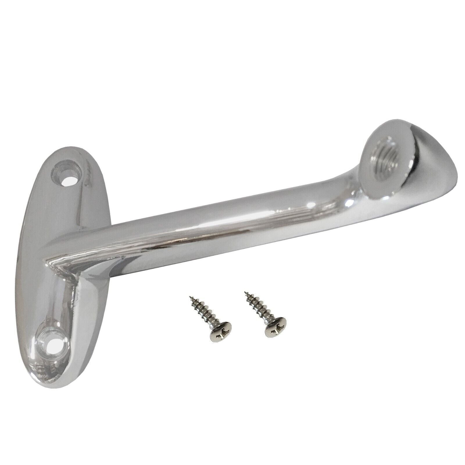 1954 1955 1956 1957 1958 1959 Chevy Pickup Truck Inner Mirror Bracket Chrome