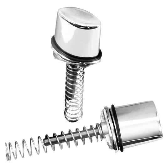 1966 1967 Chevy Nova Door Handle Push Button Kit Dynacorn