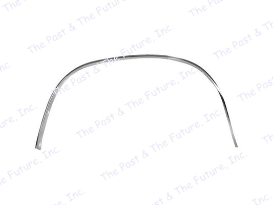 Rear Wheel Well Molding - Left MPMG7475-2L