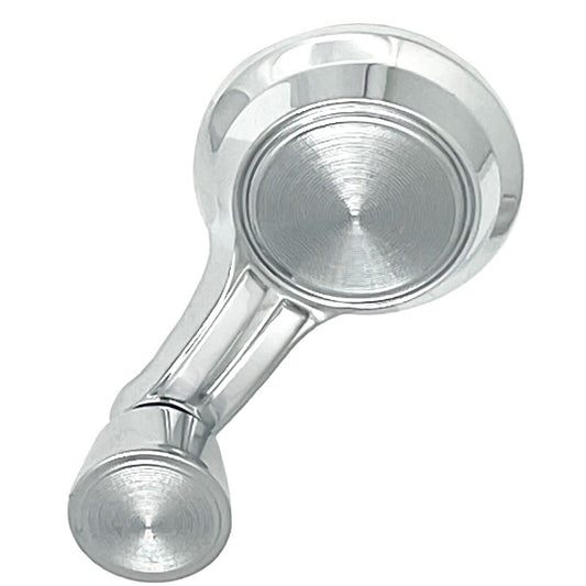 1965~1966 Chevy Impala Window Crank Vent Chrome Metal 1 PC