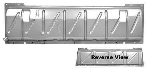 GAS FUEL TANK 19.5 GALLONS 1961-72 FORD W/O EEC ON DRIVER SIDE TOP CAB