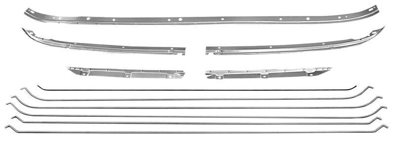 ROOF HEADLINER RETAINER    1966-67 NOVA