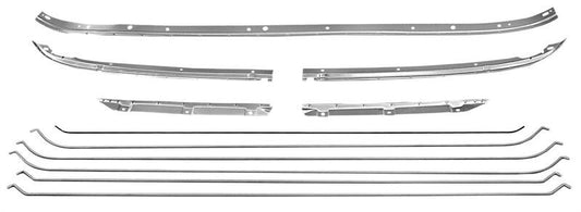 ROOF HEADLINER RETAINER    1966-67 NOVA