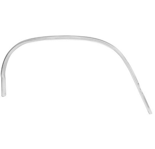 1970 1971 1972 Chevy El Camino Front Wheel Well Molding Left Side Dynacorn