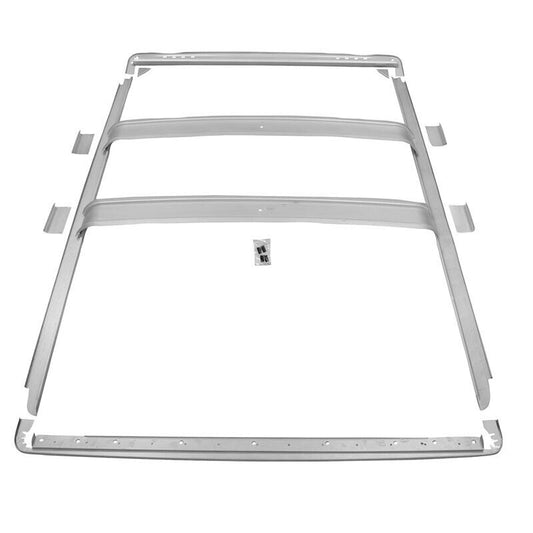 ROOF INNER BRACES 1966-77 FORD BRONCO 16 PCS SET