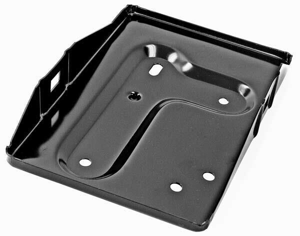 BATTERY TRAY 1967-70 MUSTANG "24F" TOP CLAMP STYLE