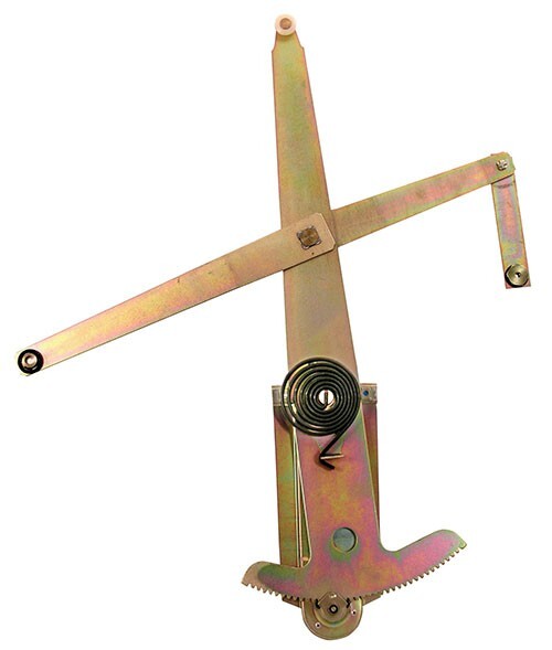 WINDOW REGULATOR LH DRIVER 1970 MUSTANG