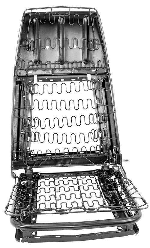 FRONT SEAT FRAME ASSEMBLY LH DRIVER SIDE 1970 FORD MUSTANG/COUGAR