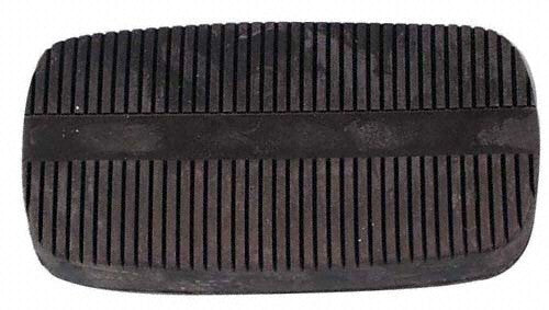 BRAKE PEDAL PAD W/O POWER BRAKE ON PAD 1958-64 IMPALA /NOVA