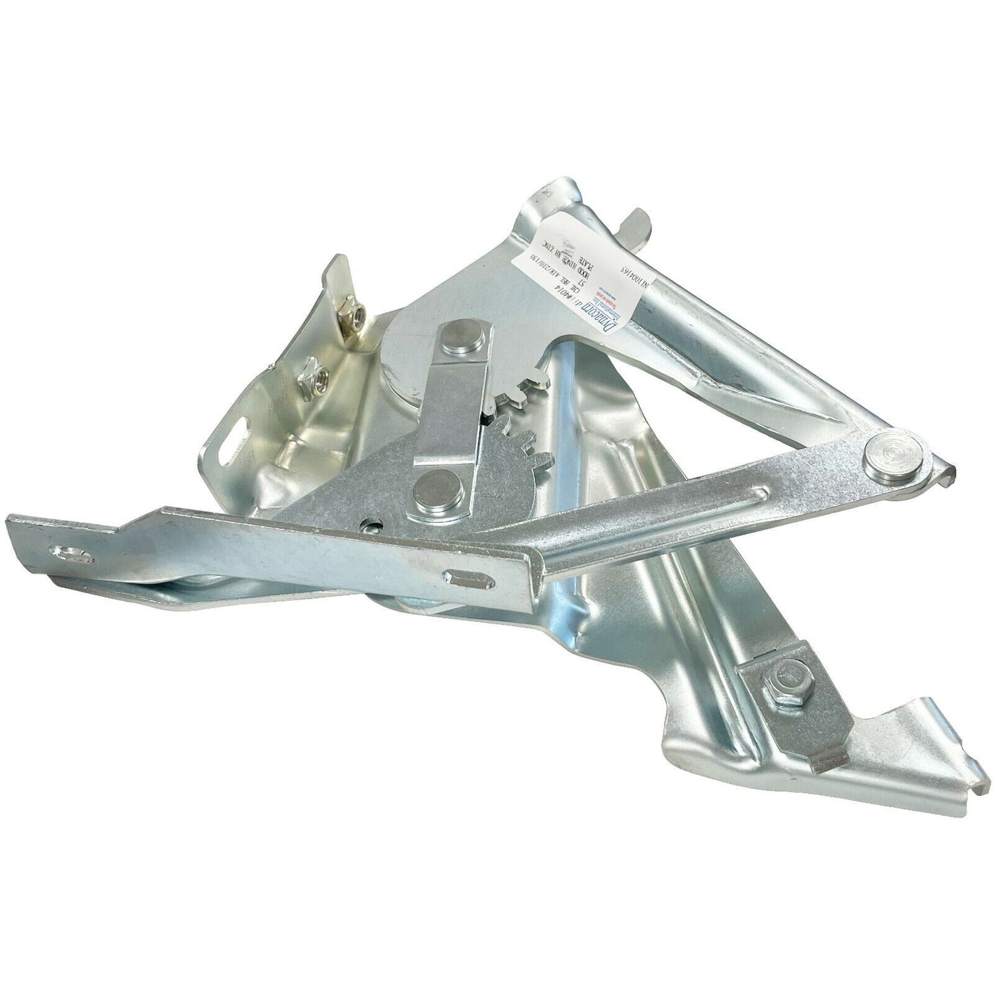 1957 Chevrolet 150 210 Nomad Bel Air Hood Hinge Pair Right & Left Side Dynacorn