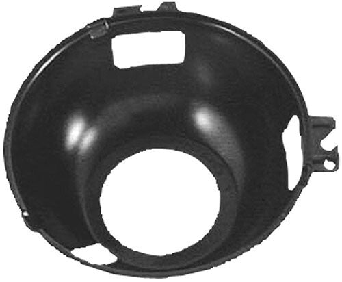 HEADLAMP ADJUSTING BUCKET LH 1969 MUSTANG (HIGH)