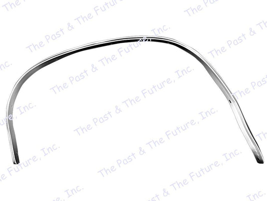 70 71 72 Chevy Chevelle El Camino Front Wheel Well Molding LH Left CVMG7072-1L