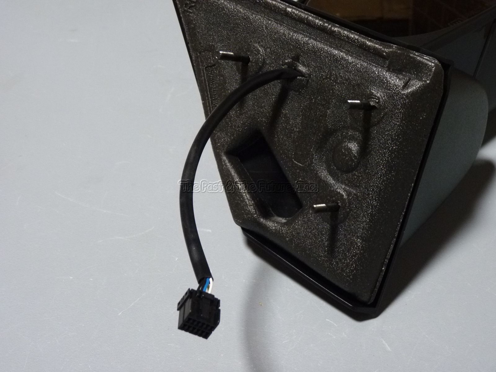 Fits Outside Side View Door Mirror Heated Power 55077400AC CH1321217 Right