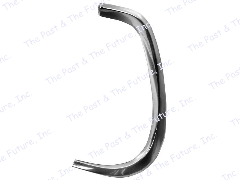 Grille Grill End Molding w/ Clips - Left MSMG69-1L