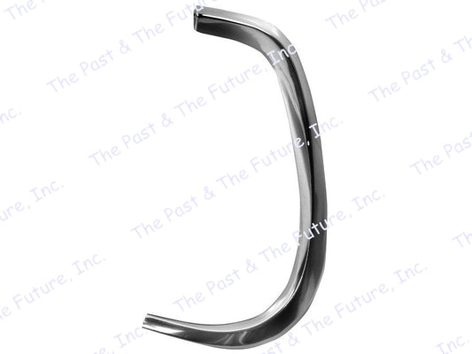 Grille Grill End Molding w/ Clips - Left MSMG69-1L