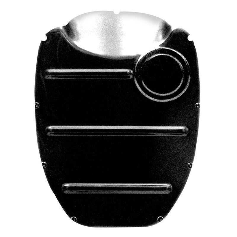 CAB FLOOR TRANSMISSION COVER 3 SPEED AUTO 1955-59 CHEVY GMC