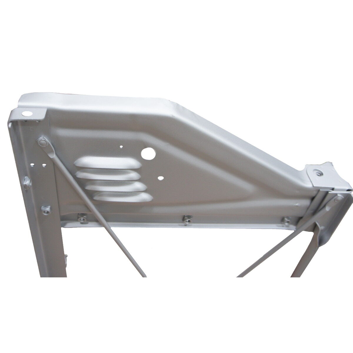 1955 1956 1957 Chevy Pickup Truck Radiator Support - Weld Through Primer 