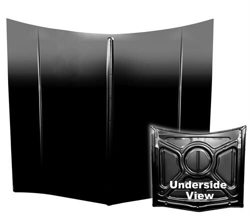 1965-1966 Chevy Impala Hood 1706