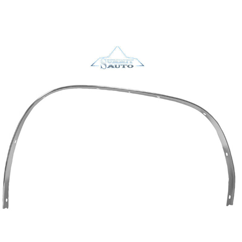 1969 69 Chevy Camaro Rear Wheel Well Molding Left (Driver) Side