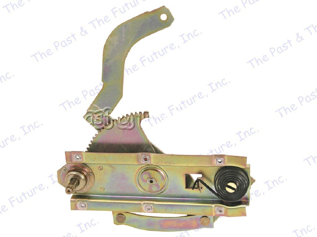 Quarter Window Glass Regulator - RH / Right MSWR7173-1R