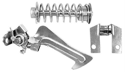 HOOD LATCH ASSEMBLY 1965-67 GTO