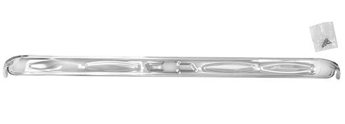 DOOR SCUFF PLATE 1960-66 CHEVROLET TRUCK W/ BOWTIE