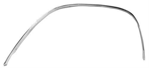 FRONT WHEEL OPENING MOLDING RH 1965 CHEVELLE