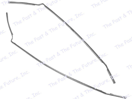 Door Edge Guard - Pair / 2 PCS MSDR6970-1