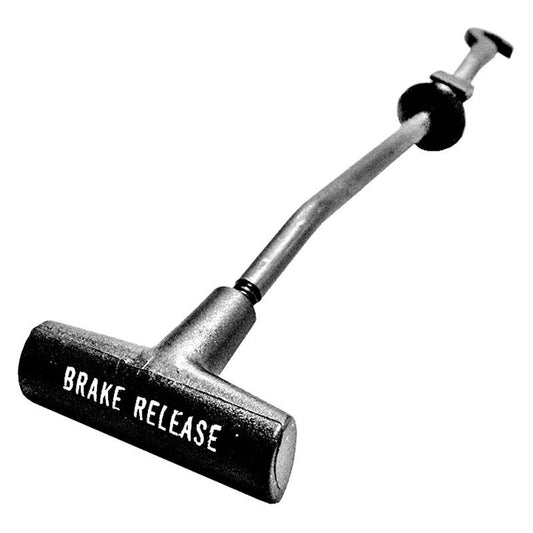 BRAKE RELEASE HANDLE  1970-72 CHEVROLET CHEVELLE