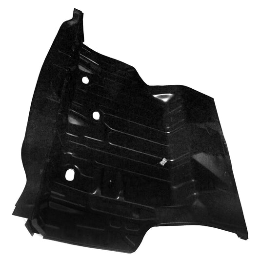 1971~1972 Chevy Chevelle Full Trunk Floor Pan Complete EDP Coated Dynacorn 