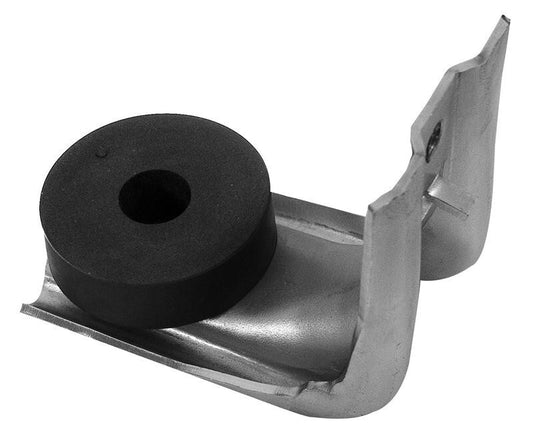 DOOR GLASS FRONT CHANNEL SUPPORT  1970-72 CHEVELLE