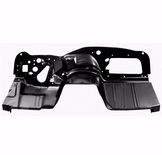 1967 Camaro Firebird Firewall w/ Heater Hole EDP Coated Steel Dynacorn