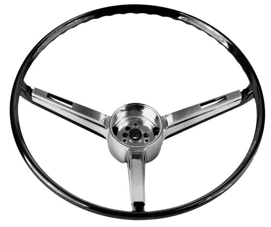 STEERING WHEEL DELUXE (SS) 1967 CHEVELLE/EL CAMINO/NOVA