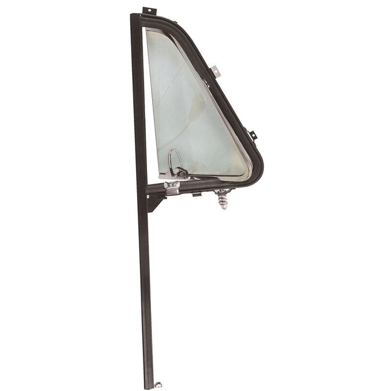 VENT WINDOW ASSEMBLY LH  1951-54 TRUCK PAINTED FRAME